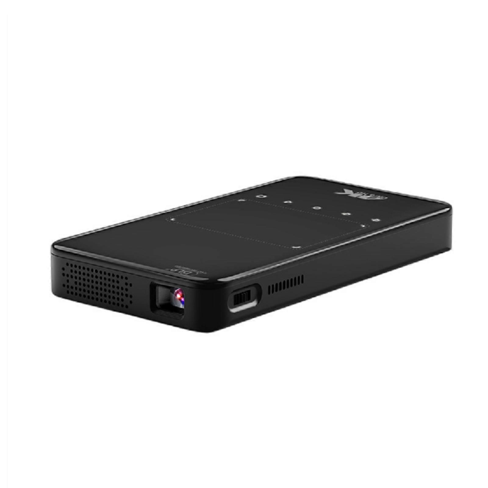 Display Device with Touch Controls Pocket Display Device Extremely-Compact for