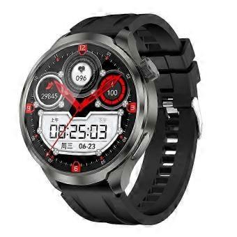 Novo GPS Sports smartwatch 1.85 AMOLED Tela Bluetooth Chamada Relógio Inteligente