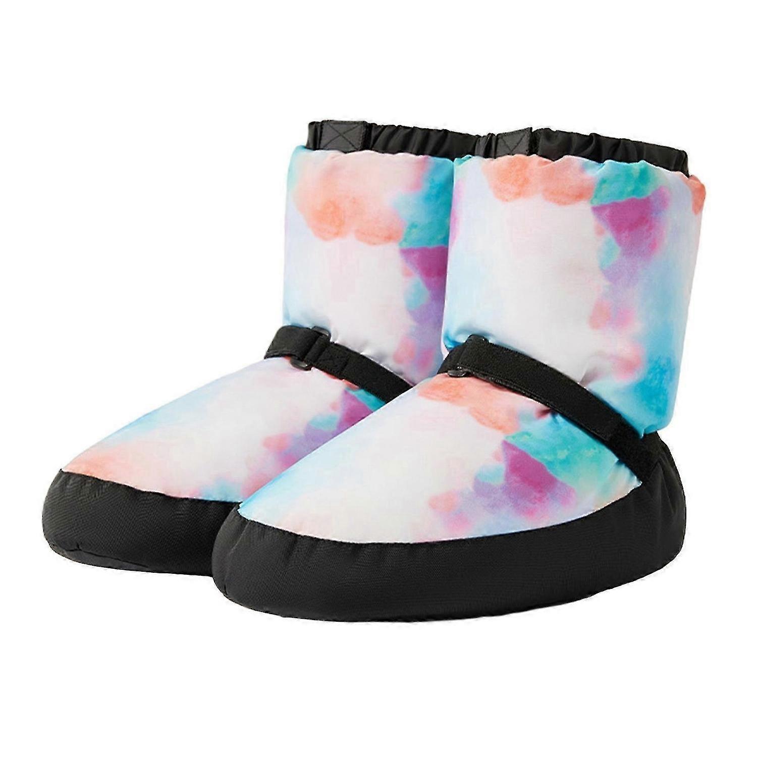 Warm Stylish Polycotton Ballet Shoes