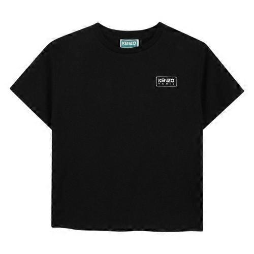 Kenzo Childrens/Kids Lightweight Regular T-Shirt