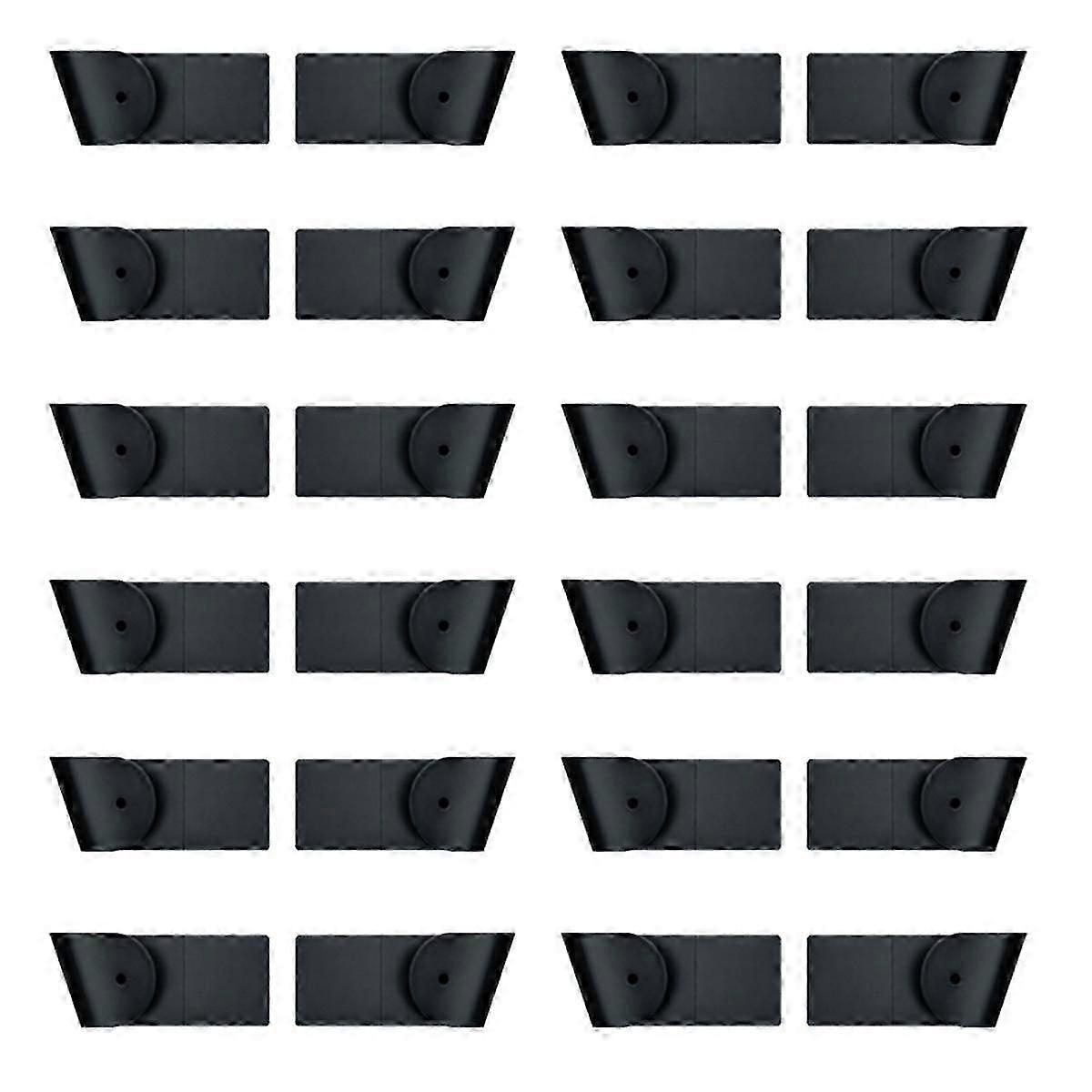 Wall-Mounted Pot Lid Rack