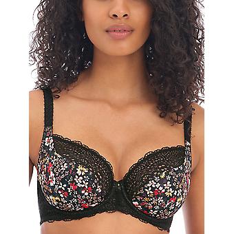 Boho Vibes Plunge Bra