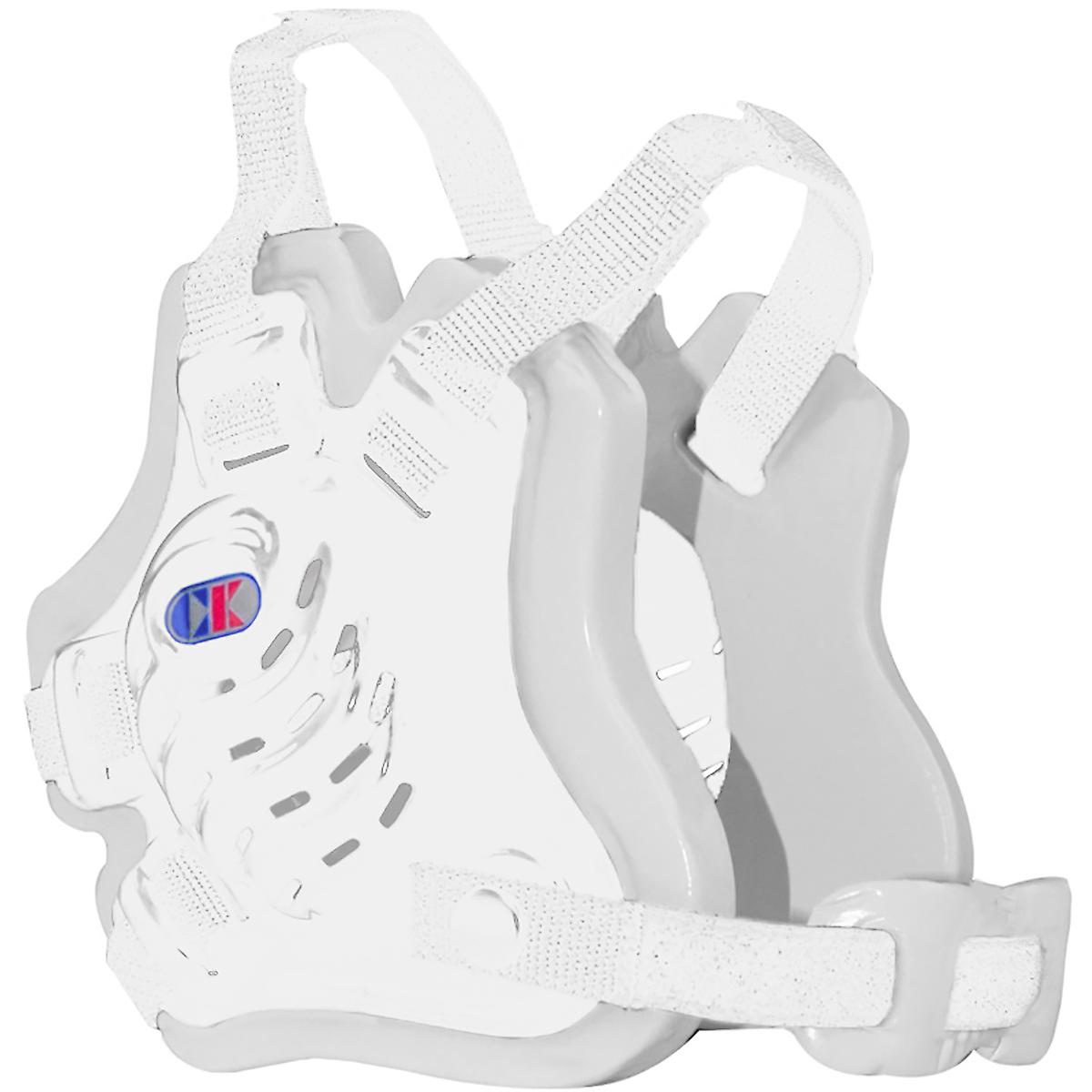 Cliff Keen F5 Tornado worstelen hoofddeksels - doorschijnend/wit/wit