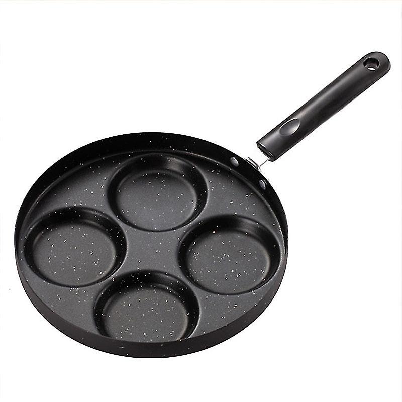 Frying Pan For Pancakes, Black, 24.5*42*2cm