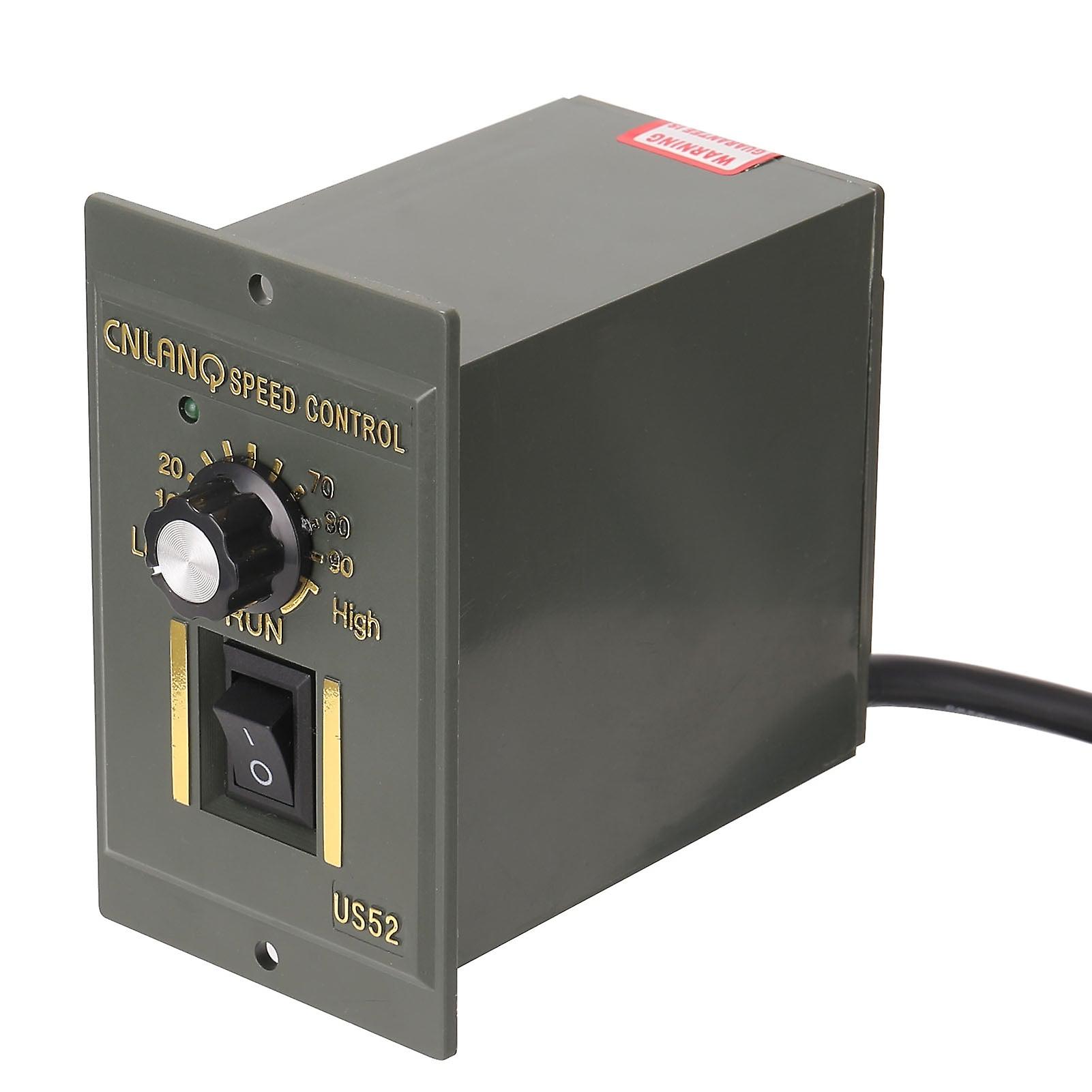 400W Motor Speed Controller Ac 220v Pinpoint Regulator Controller Forward And Backward Motor Speed Controller