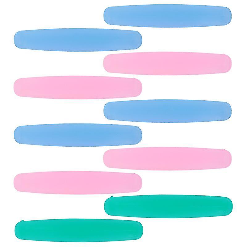 7X1.3cm Toothpaste Squeezers & Dispensers 10pcs Handheld Toothpaste Squeezer Toothpaste S