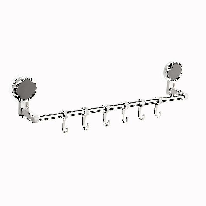 Mounted Kit Racks Bath Towel Hooks No Ing Less Steel H
