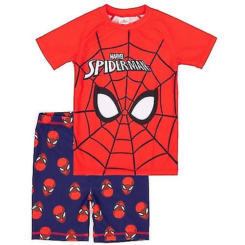 Spider-Man Boys Swim Set