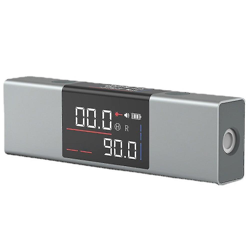 Li1 Laser-protractor Digital Inclinometer Measure Dual-laser
