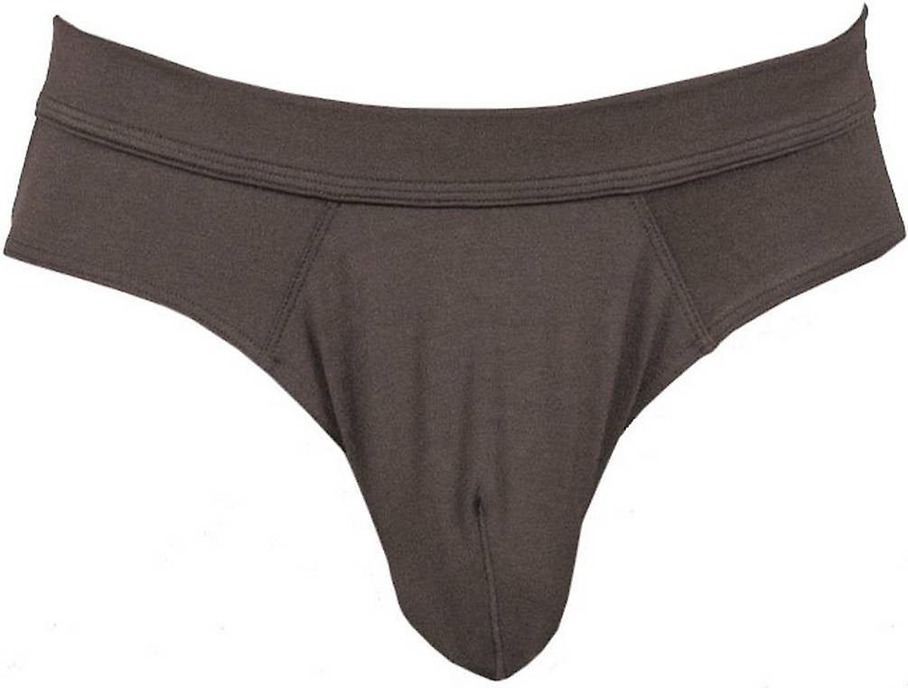 Obviously EliteMan Brief - Titanium Grey