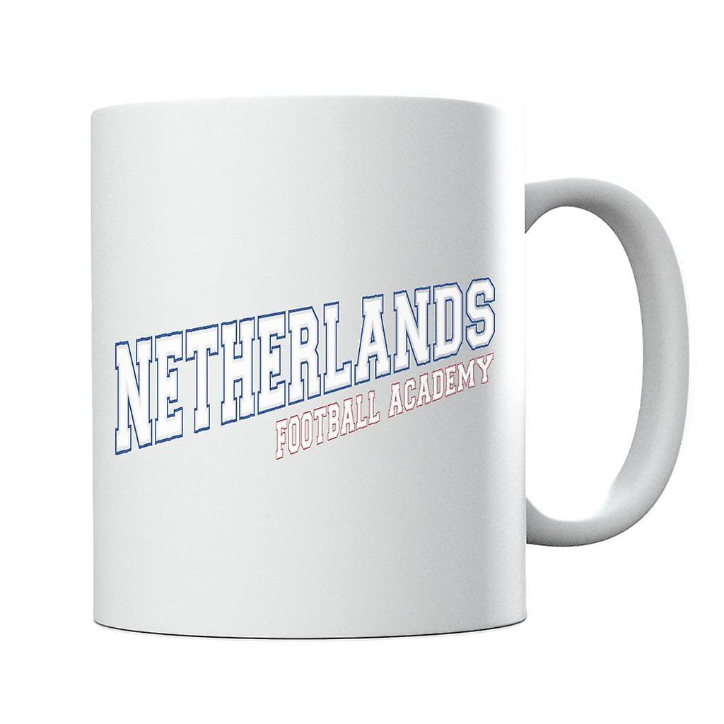 Netherlands Football Academy Mug