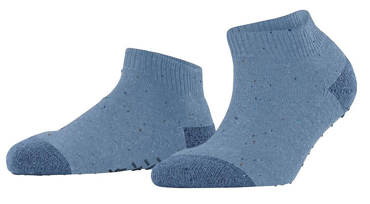 Esprit Effect Sneaker Socks - Blue Smoke