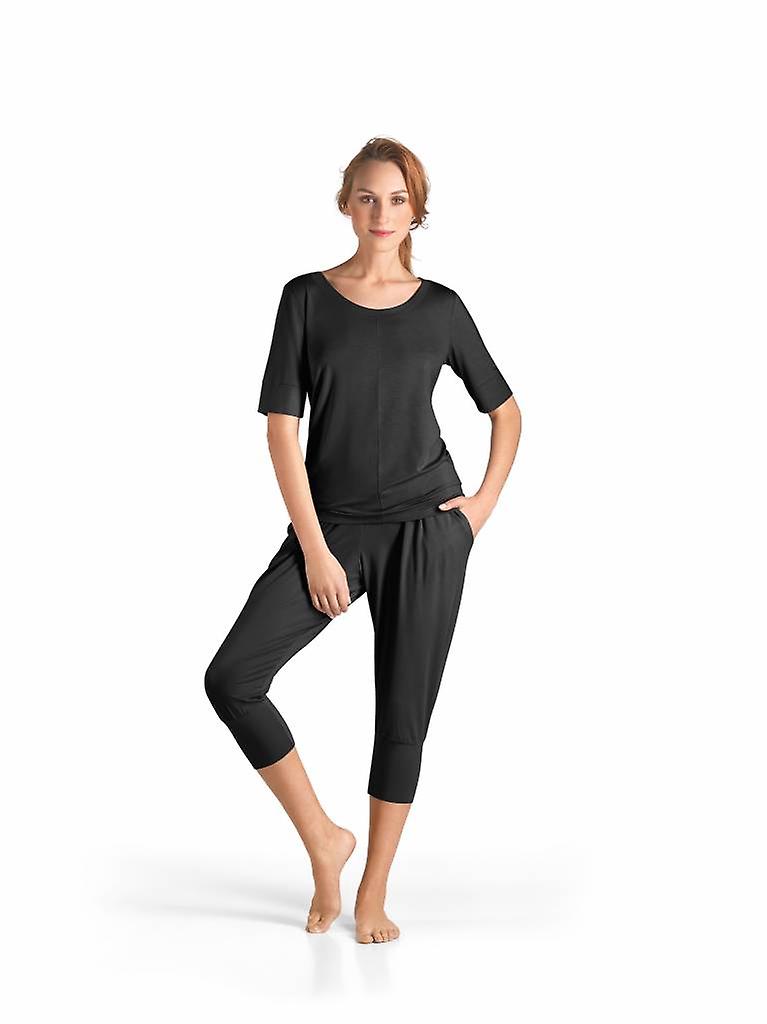 Hanro Dameklær topp halvermet 077994