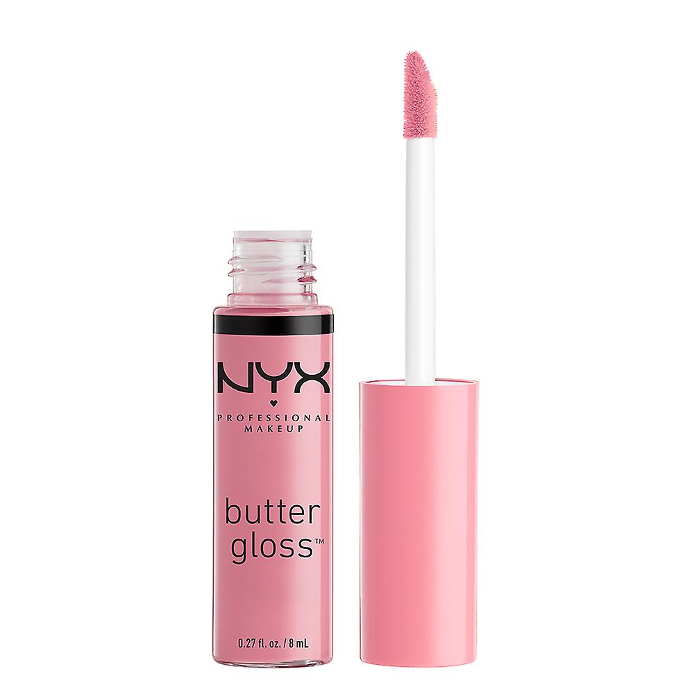 NYX PROF. make-up boter glans-02 Éclair