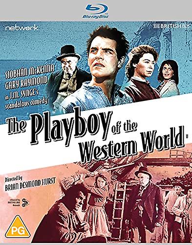 The Playboy Of The Western World [Blu-Ray]