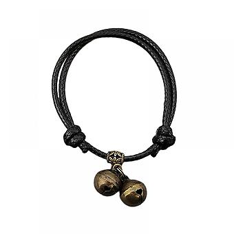 Lovely Cat Bell Collar Stylish Pet Neck Accessories Pet Supplies Cat Bell Necklace for Animal Puppy Kitten