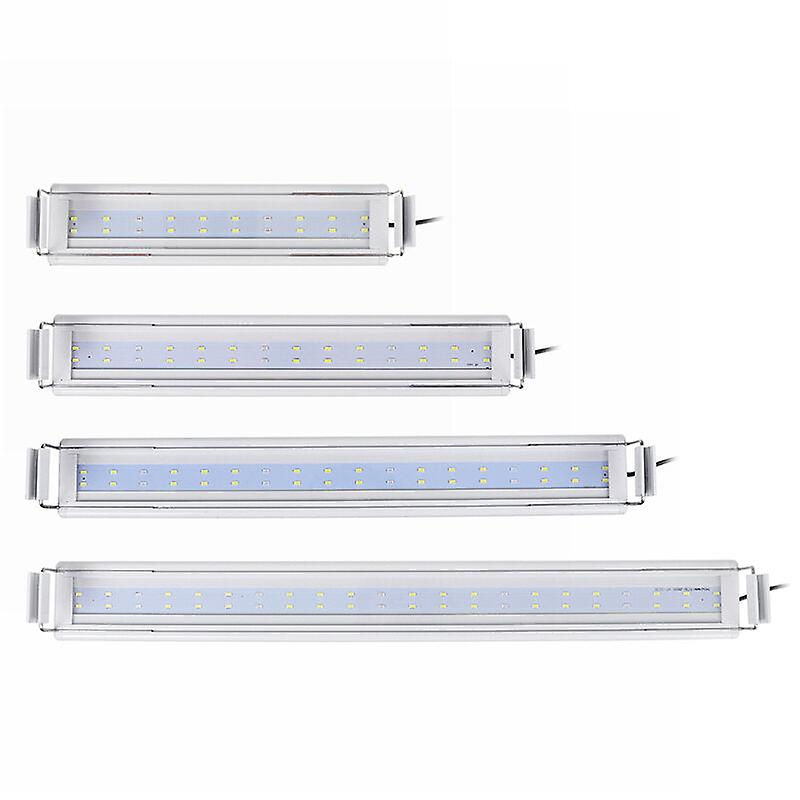 Energy-saving 3/5/7/9w Led Fish Tank Light 220v Blue+white With Line Switch