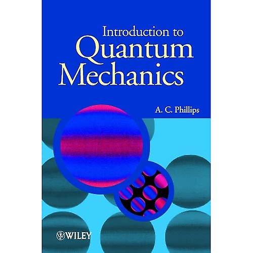 Introduction to Quantum Mechanics (Manchester Physics Series)