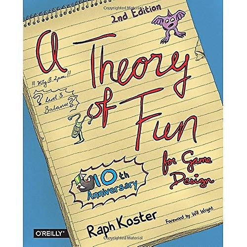 Teoria Fun Game Design