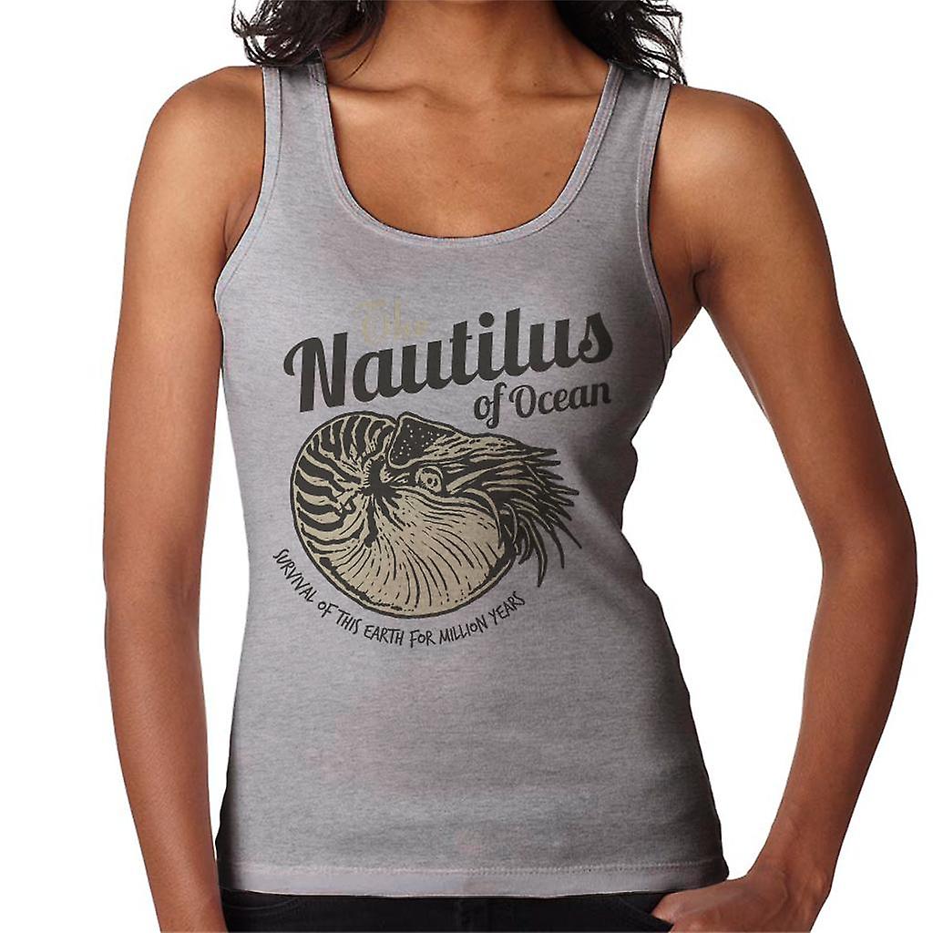 A Nautilus Ocean nők ' s Vest