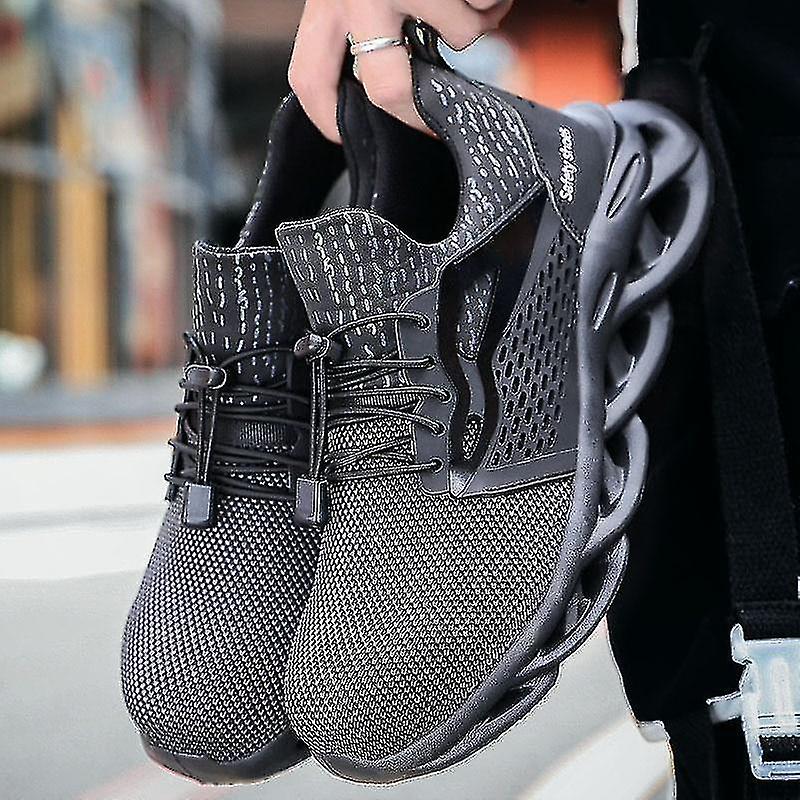 Men's Puncture- Comfortable Shoes