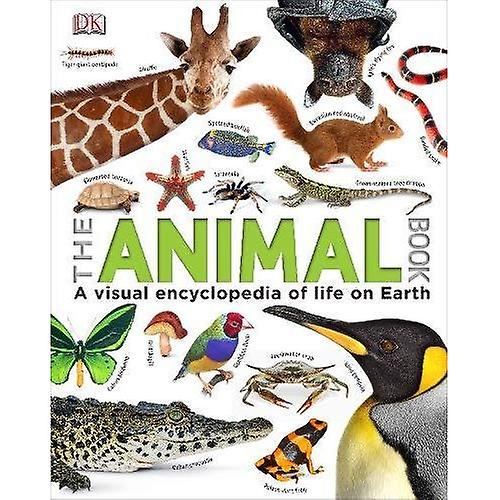 The Animal Book (Reference)