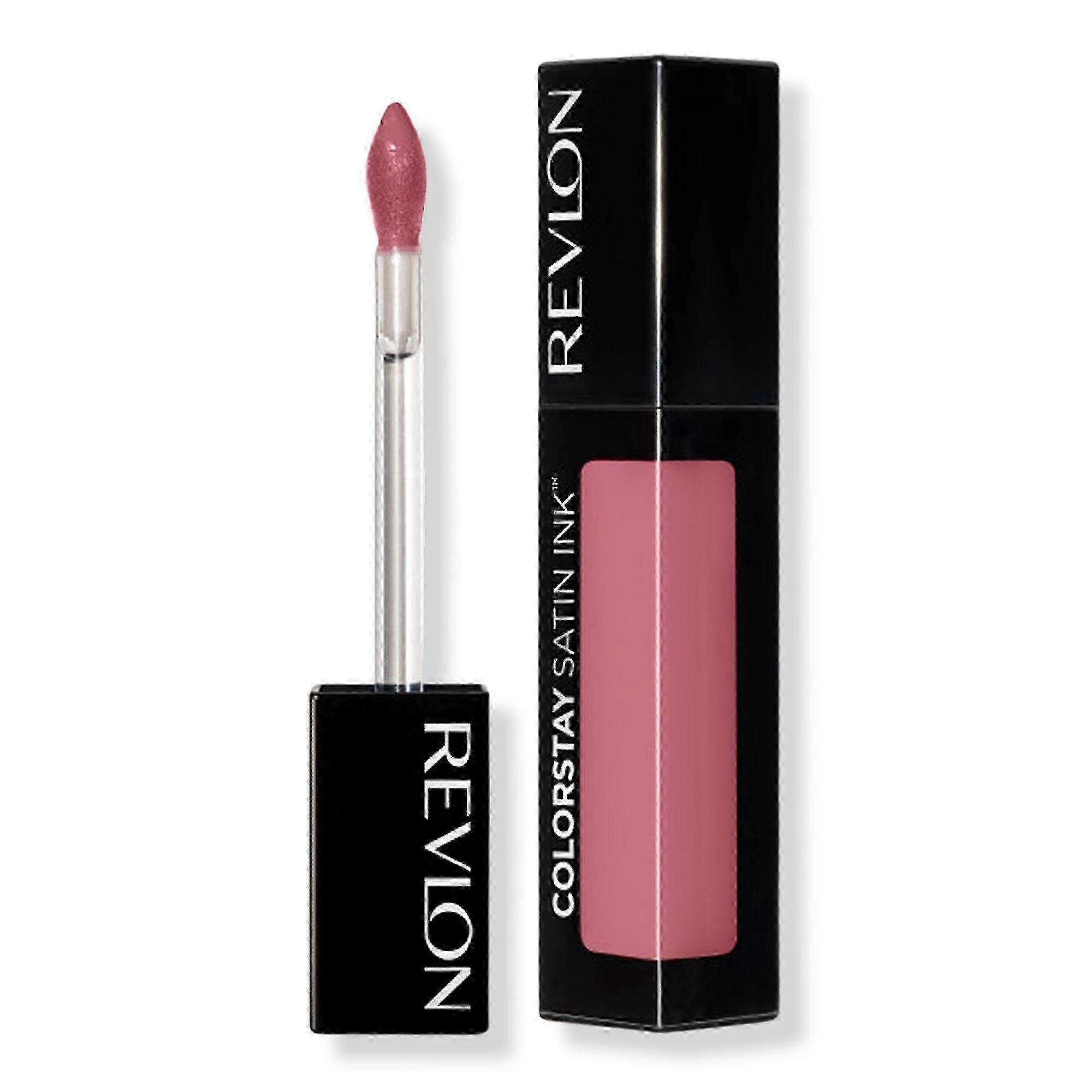 Revlon Colorstay Satin Ink Liquid Lipstick, Speak Up, 0.17 Oz
