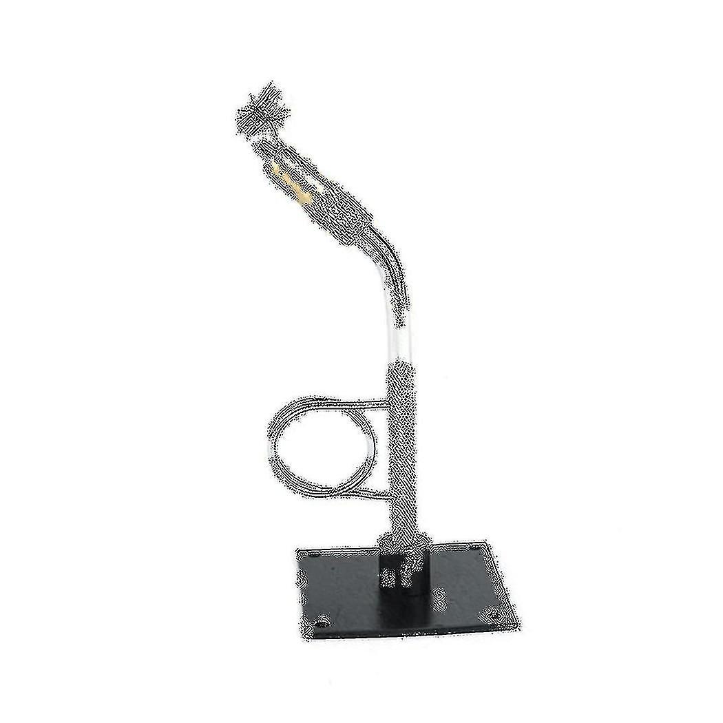 المحمولة يطير ربط Vise مع قاعدة C- المشبك معالجة الأسماك كيت السفر سبيكة يطير الصيد يعالج هوك بن