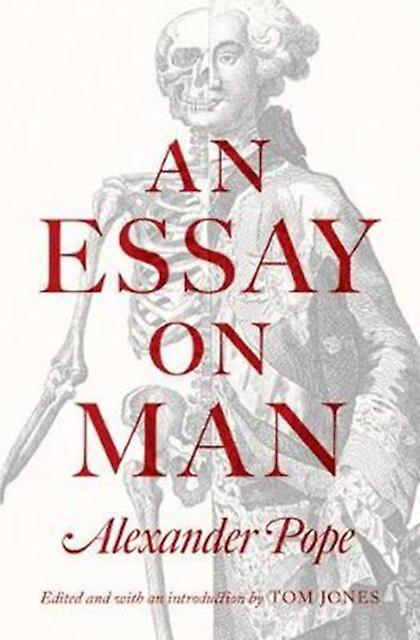 An Essay On Man by Alexander Pope Paperback