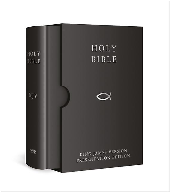Holy Bible - Collins UK