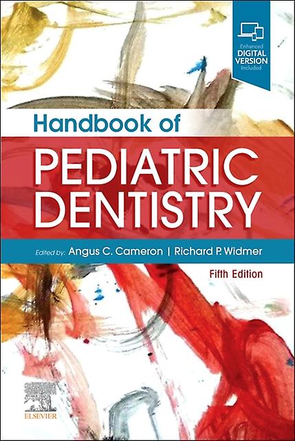Handbook Of Pediatric Dentistry Paperback