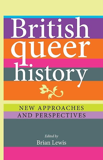 British Queer History Paperback Book