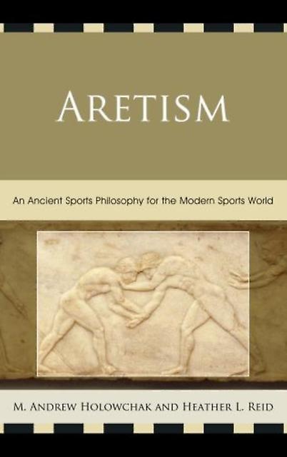 Aretism by Mark Holowchak Paperback Book