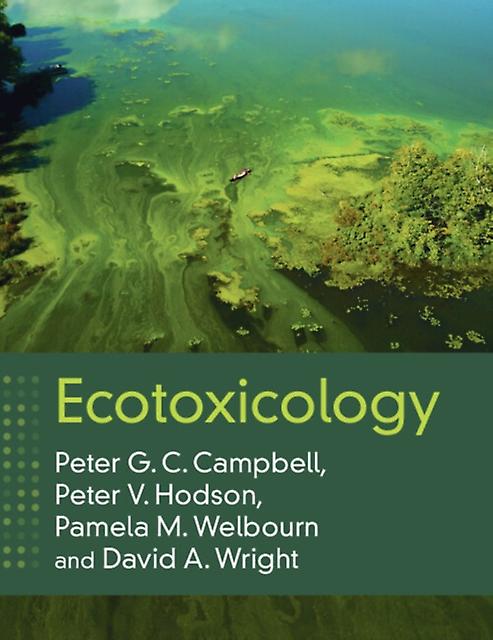 Ecotoxicology by David A. Wright Paperback