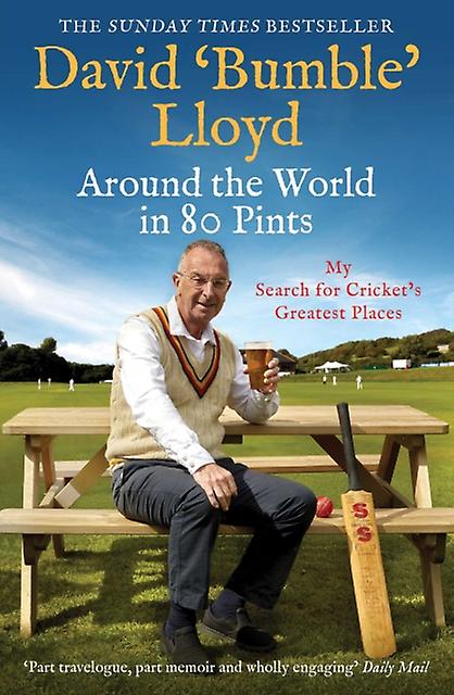 Around The World In 80 Pints by David Lloyd Paperback Book