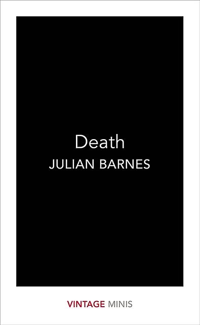 Death by Julian Barnes Paperback
