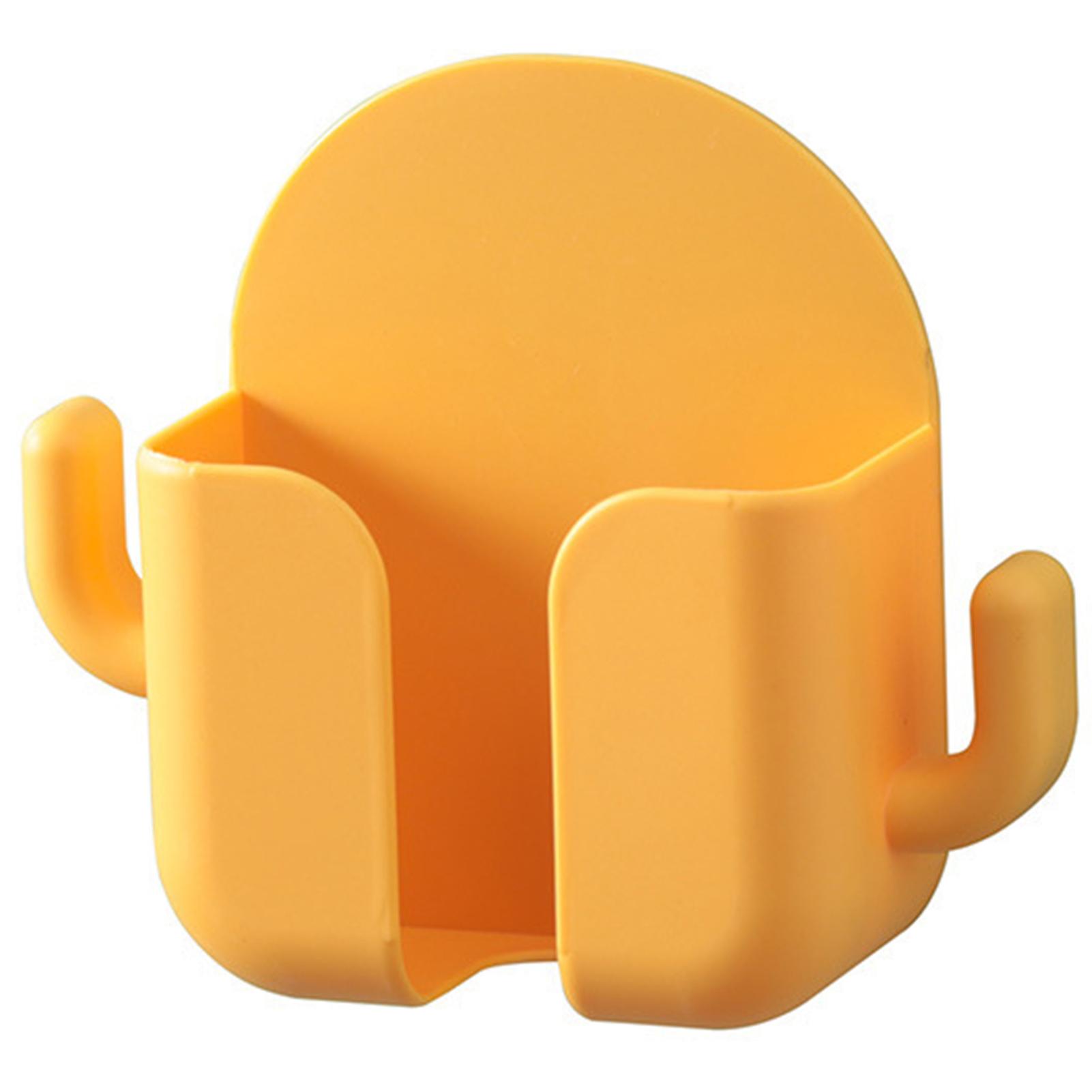 Wall-mounted Storage Rack Remote Control Storage Box