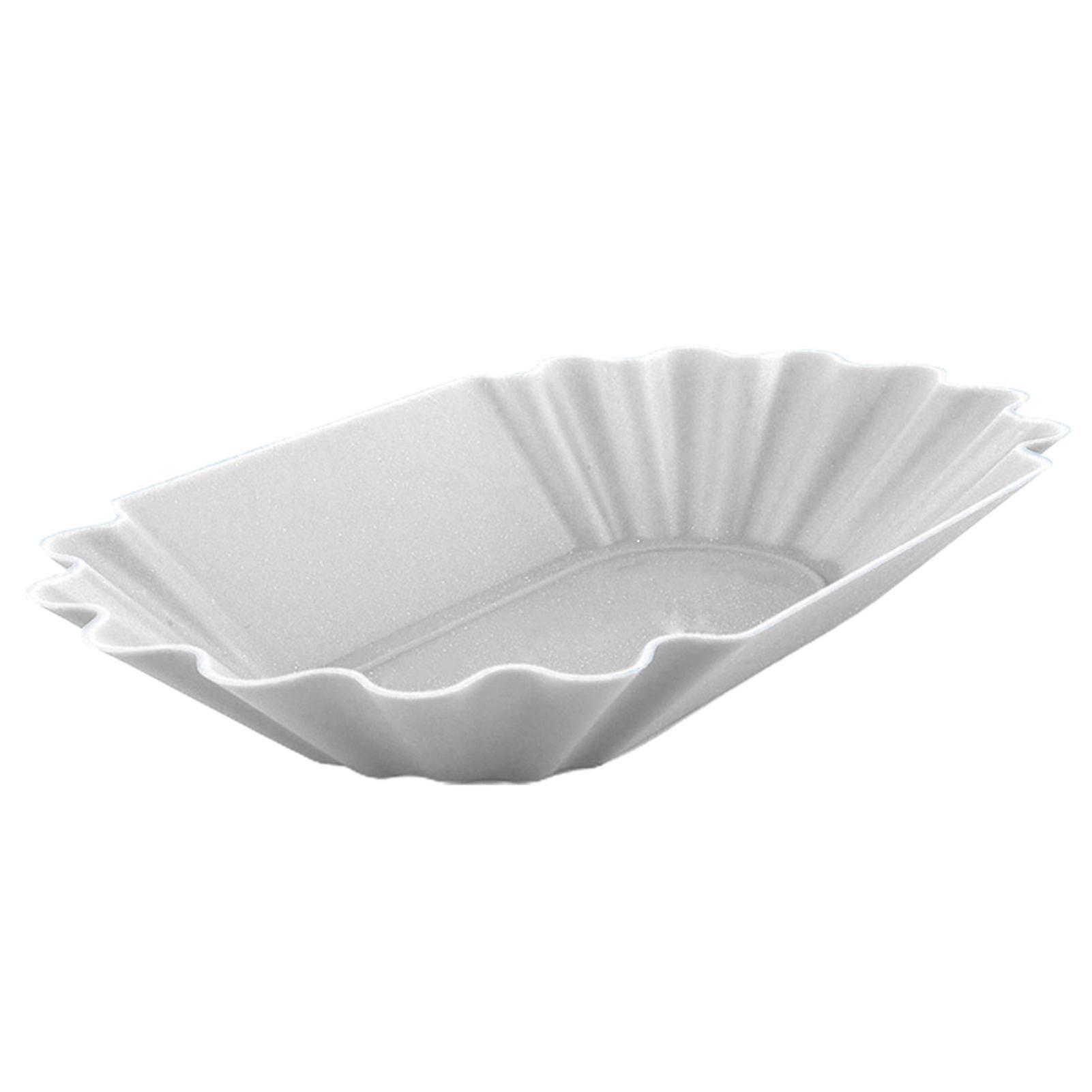 Snack Serving Display Tray Reusable Stable Large Capacity Coffee Bean Sample Cupping Tray For Dining Room