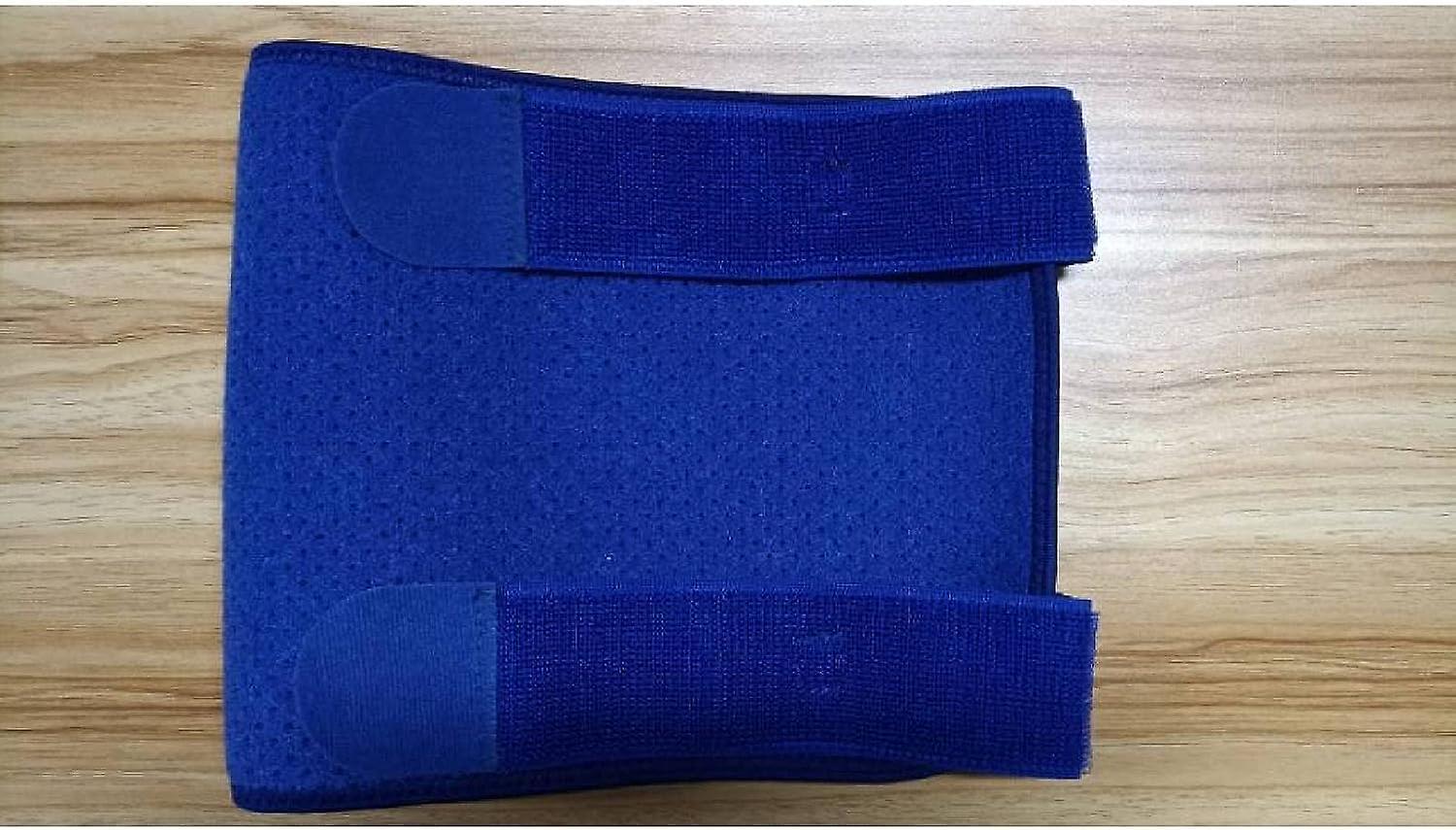 Thigh Support Brace, Adjustable Hamstring Compression Sleeve With Elastic Strap, Anti Slip Compression Quad Brace Hamstring Strap For Sprains, Strains