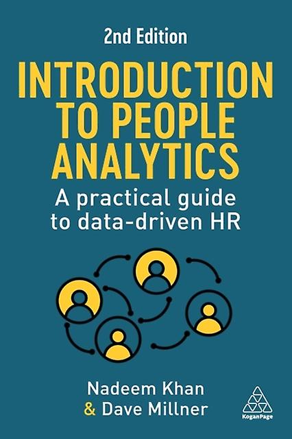 Introduction To People Analytics by Dave Millner Paperback Book