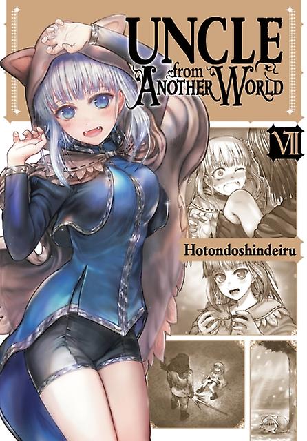 Uncle From Another World Vol. 7 - Phil Christie