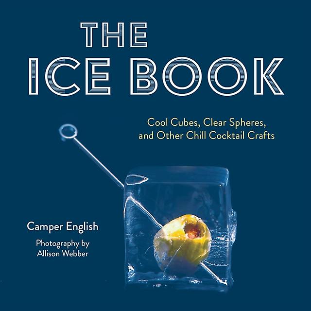 The Ice Book by Camper English Paperback Book