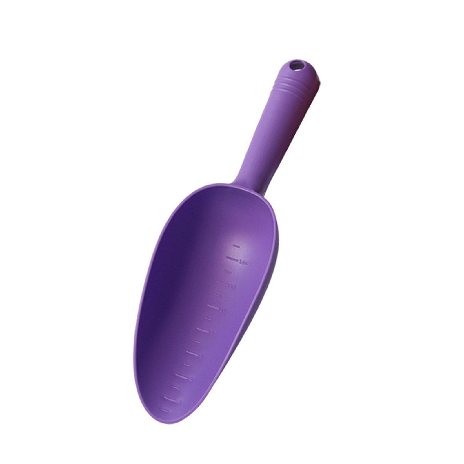 Small Garden Planting Trowel Ergonomic Handle Gardening Trowel For Indoor And Outdoor Plants