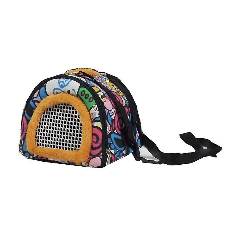 Pet Nest Chinchilla Hamster Nest Guinea Pig Hedgehog Squirrel Guinea Pig Out Backpack