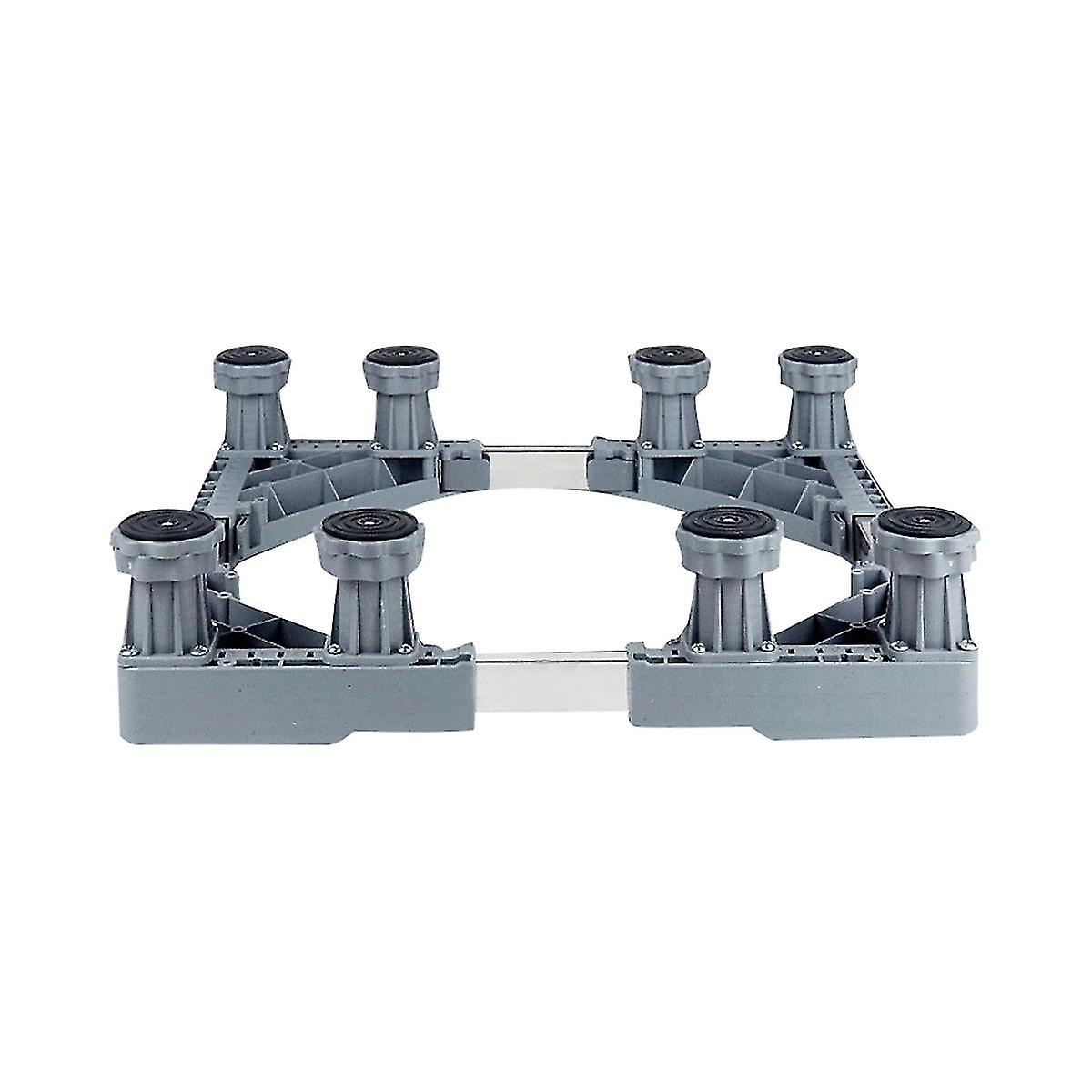 Washing Machine Holder Universal Stand Fridge Stand Movable Refrigerator Base Adjustable Base For D