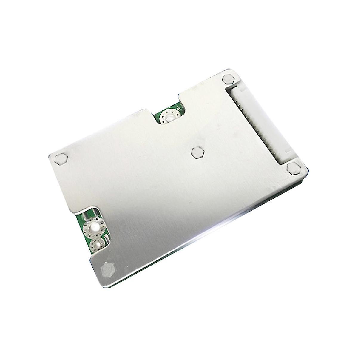 17 Strings Of 60v Lithium Battery Protection Board With Equalization Continuous Current 50a