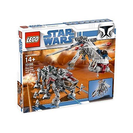 LEGO 10195 Republic Dropship with AT-OT