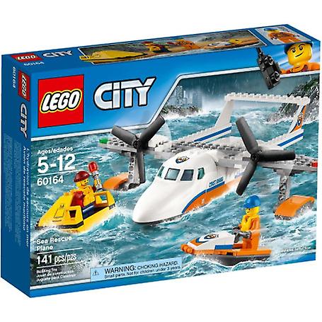 LEGO Reddingswatervliegtuig 60164