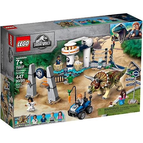 LEGO 75937 Triceratops Chaos
