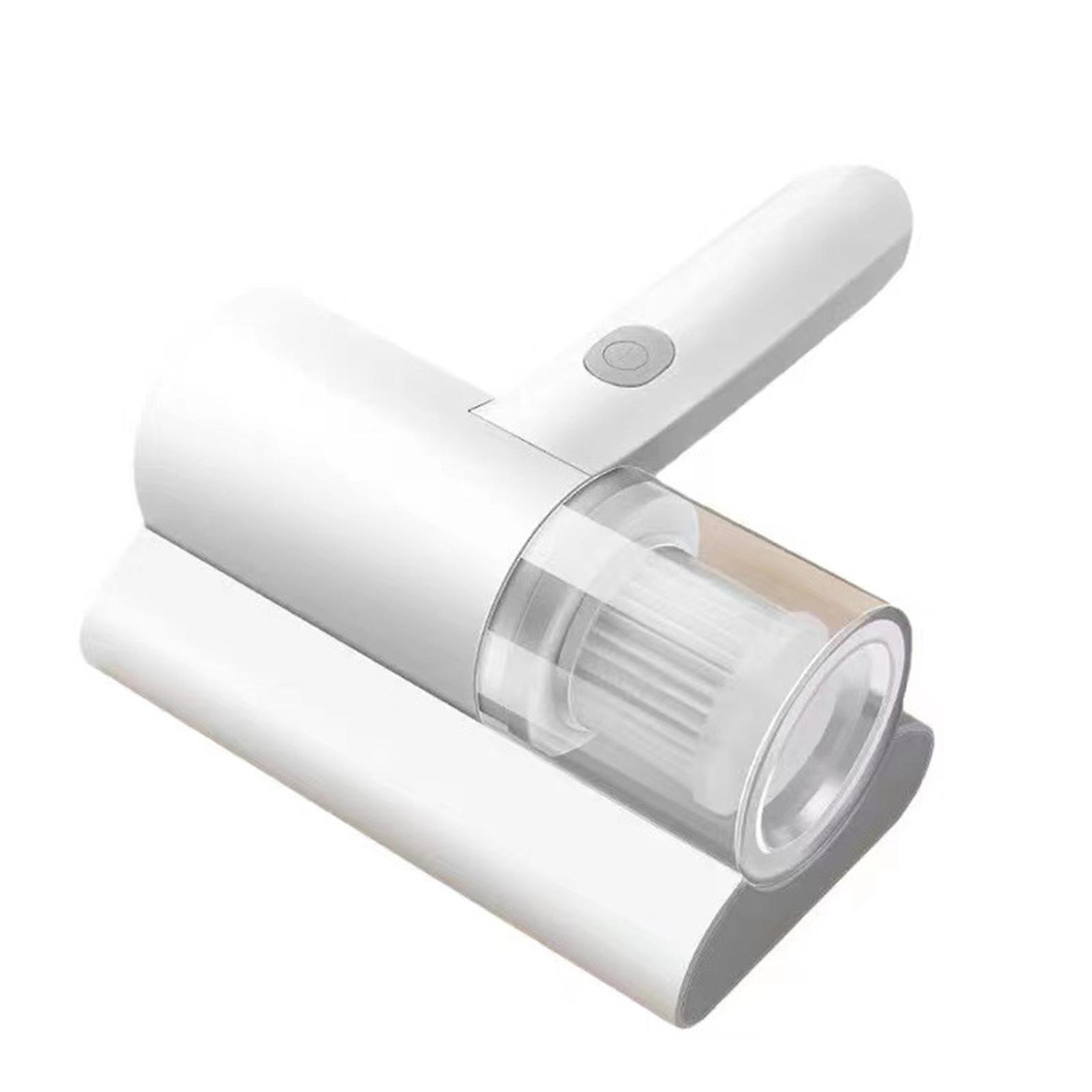 Portable Wireless Vacuum Cleaner Rechargeable Ergonomic Vacuum Cleaner For Pillows Sofas Carpets